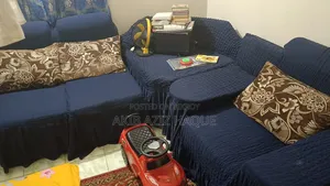 ৫ সিট সোফা সেট - 5 Seats Sofa Set