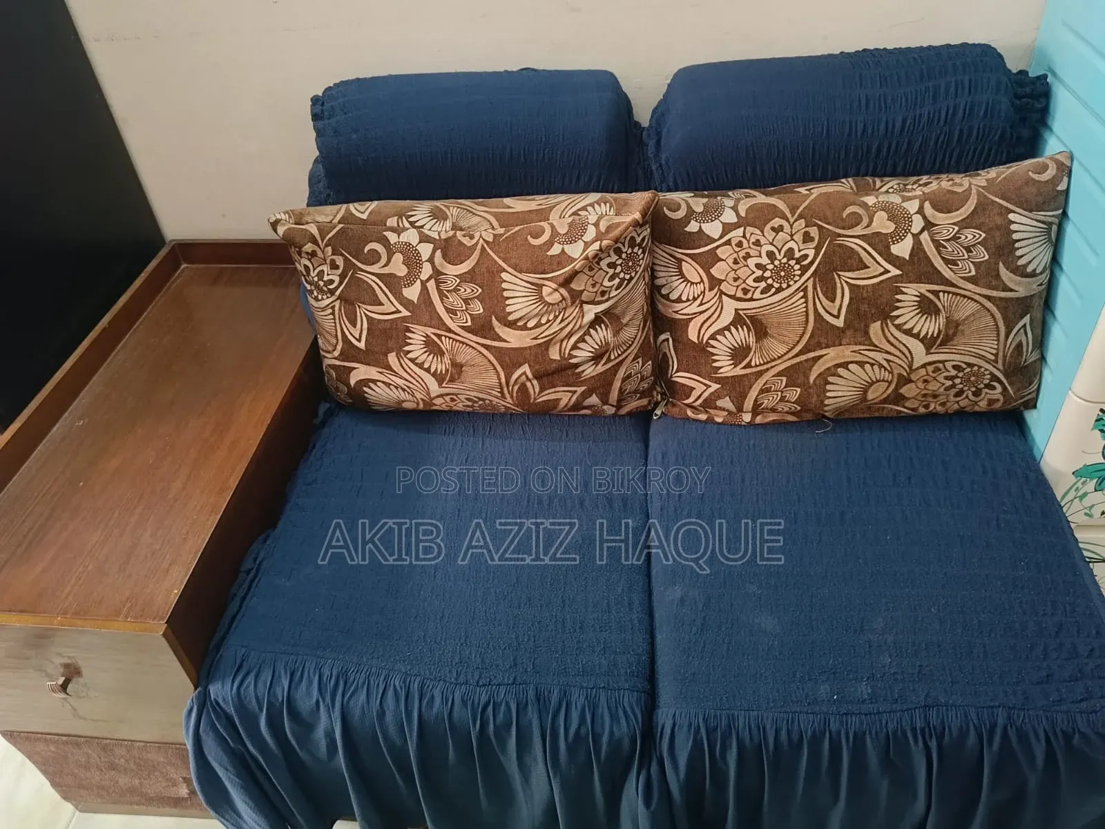 ৫ সিট সোফা সেট - 5 Seats Sofa Set