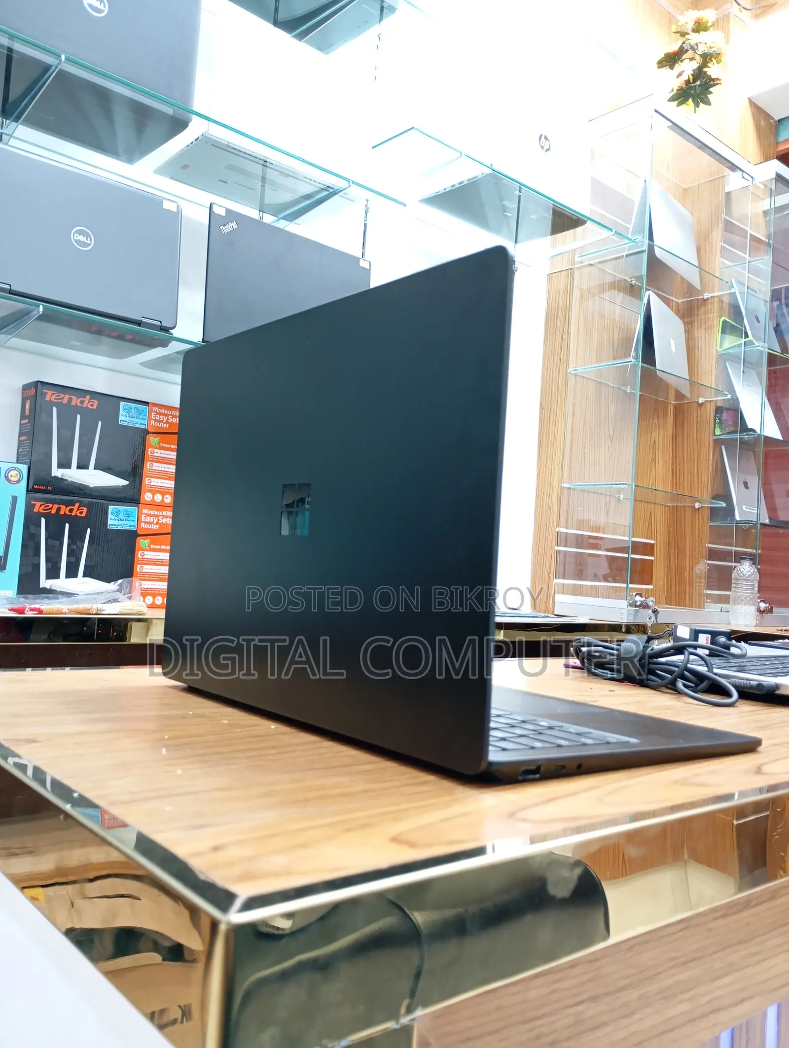 Laptop Microsoft Surface Laptop 3 8GB Intel Core I5 SSD 256GB