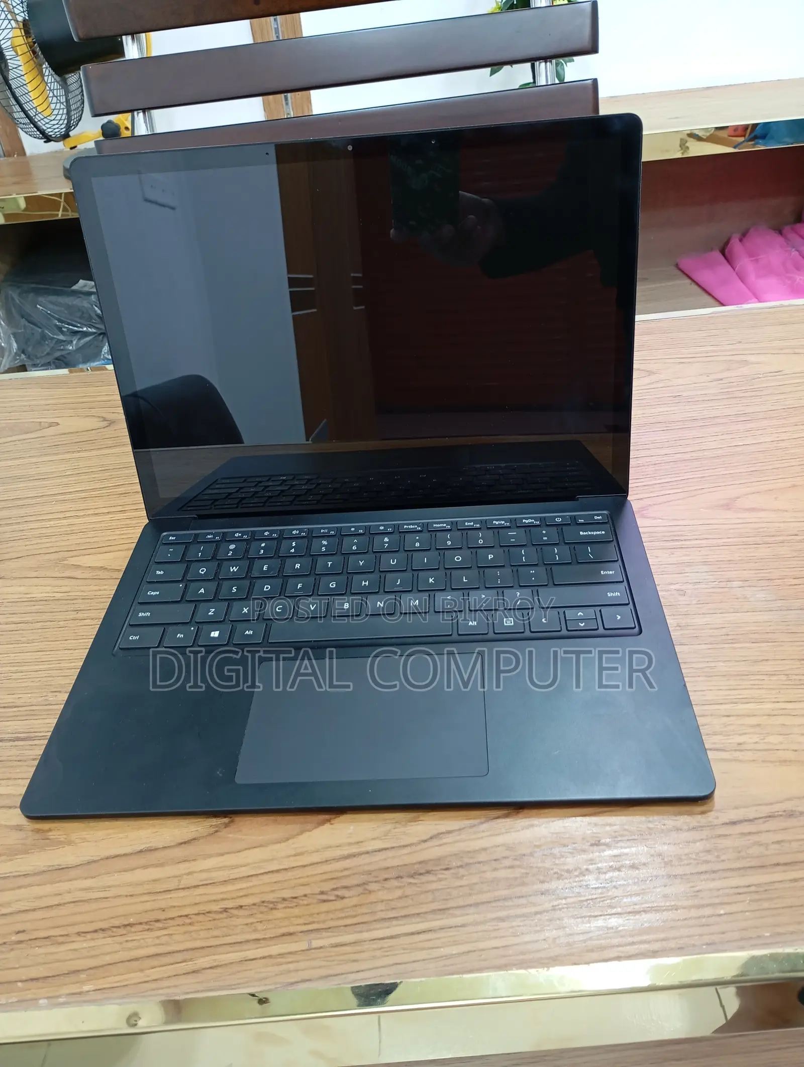 Laptop Microsoft Surface Laptop 3 8GB Intel Core I5 SSD 256GB