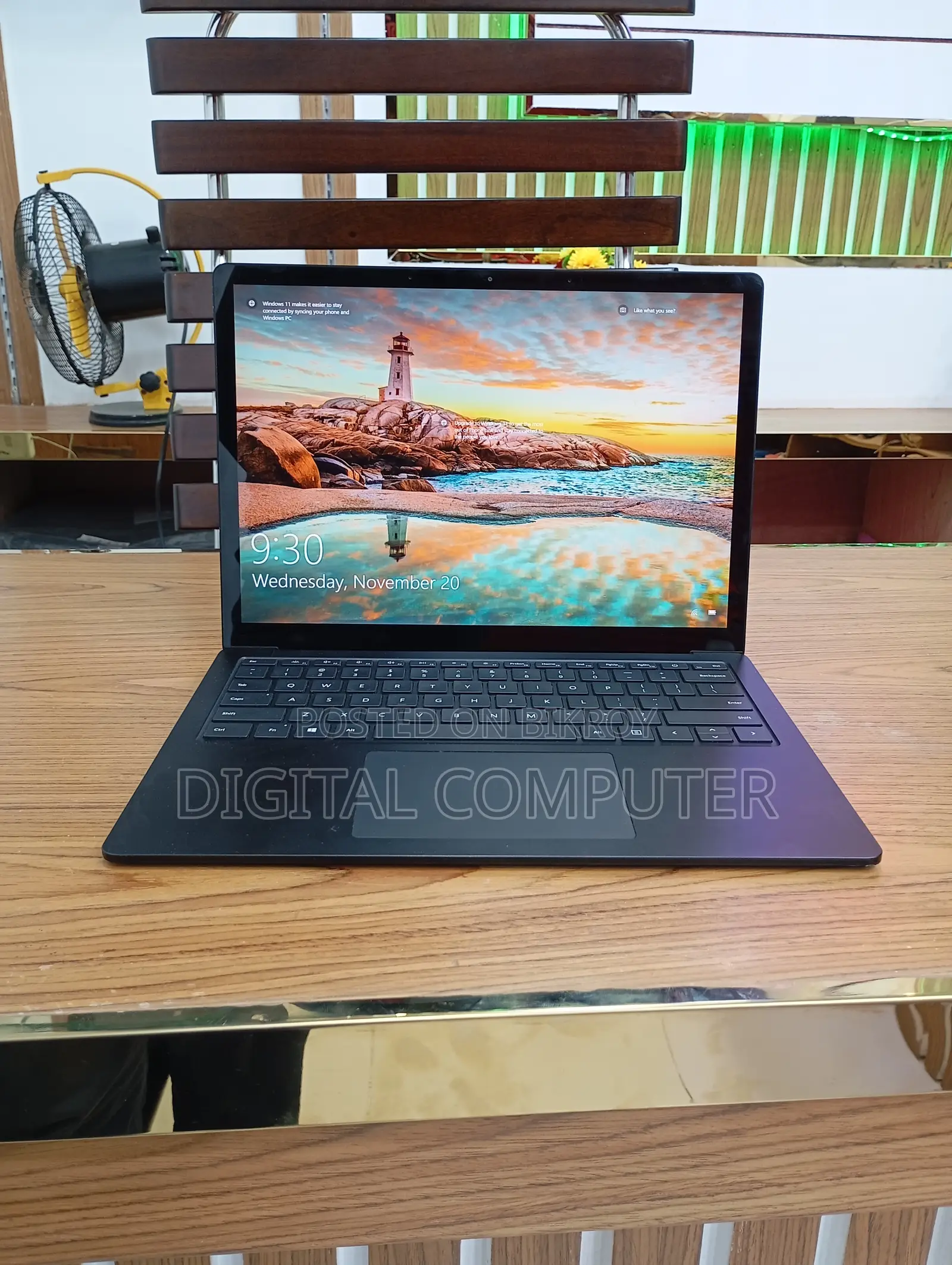 Laptop Microsoft Surface Laptop 3 8GB Intel Core I5 SSD 256GB