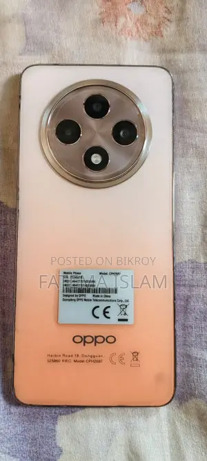 ওপ্পো রেনো১২ এফ ৫জি ২৫৬ জিবি