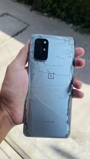 ওয়ানপ্লাস ৮টি ২৫৬ জিবি গ্রে