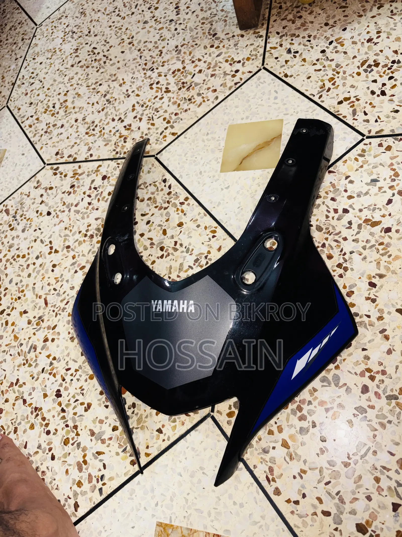 R15m Face Mask