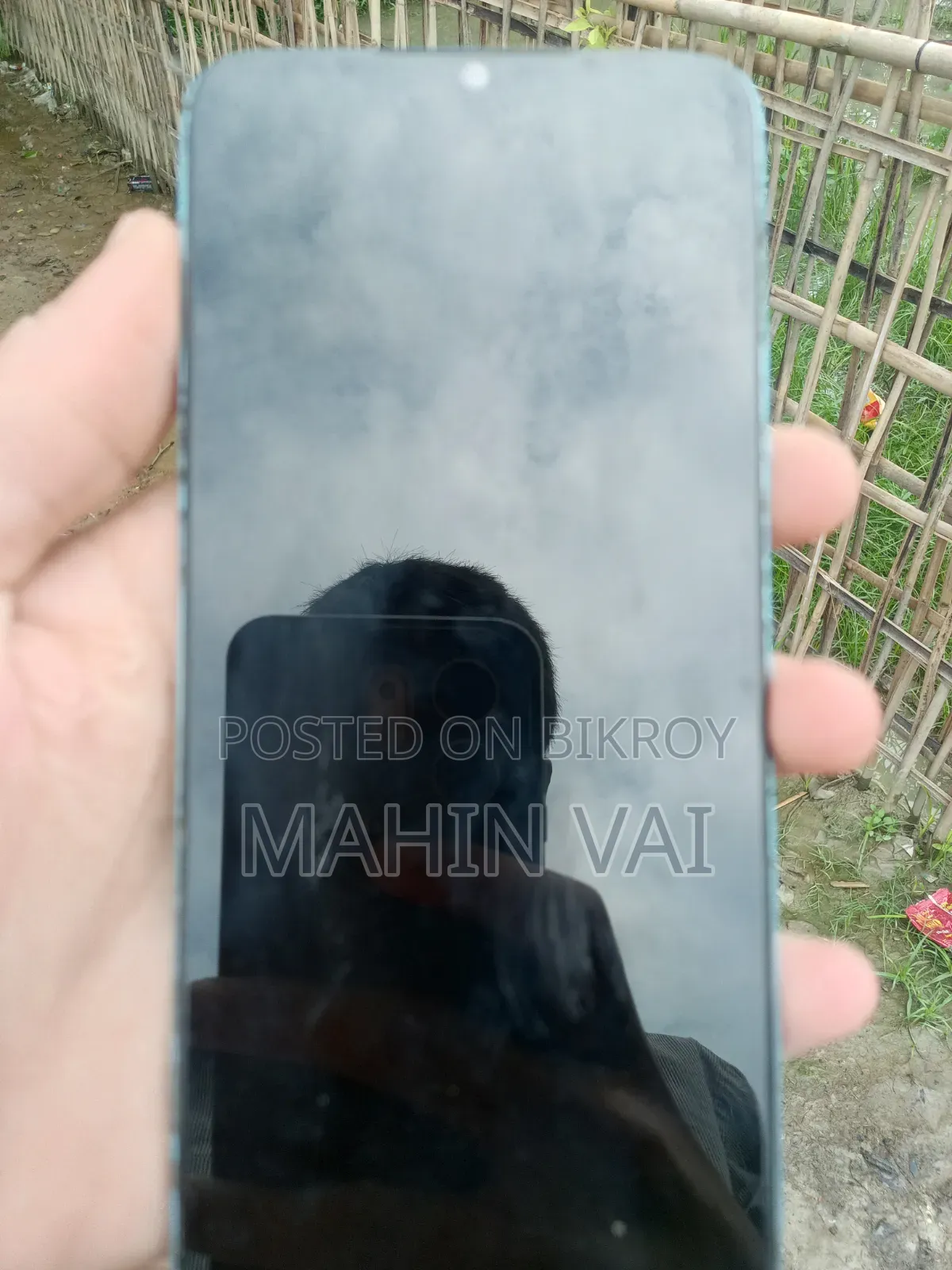 Infinix Hot 30i 128 GB Blue