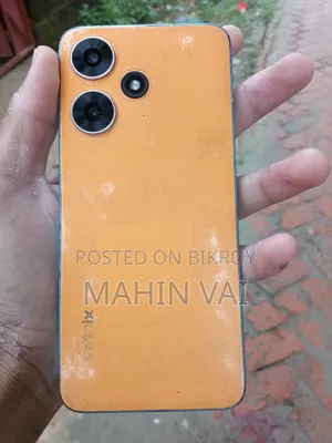 Infinix Hot 30i 128 GB Blue