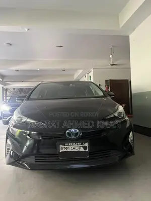 Toyota Prius 2018 Black