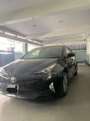 Toyota Prius 2018 Black