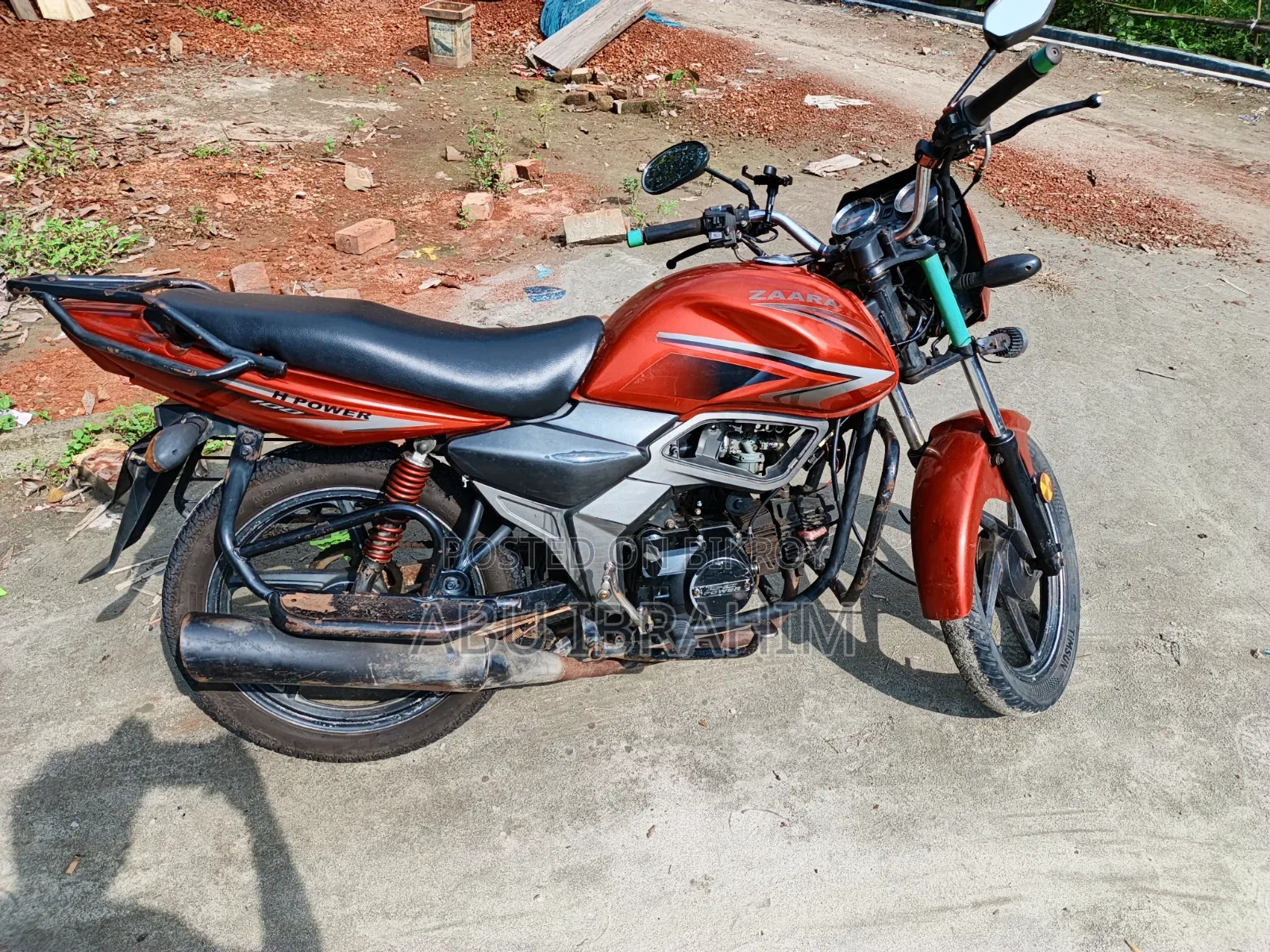এইচ পাওয়ার যারা-১০০ ২০১৬ গোলাপি