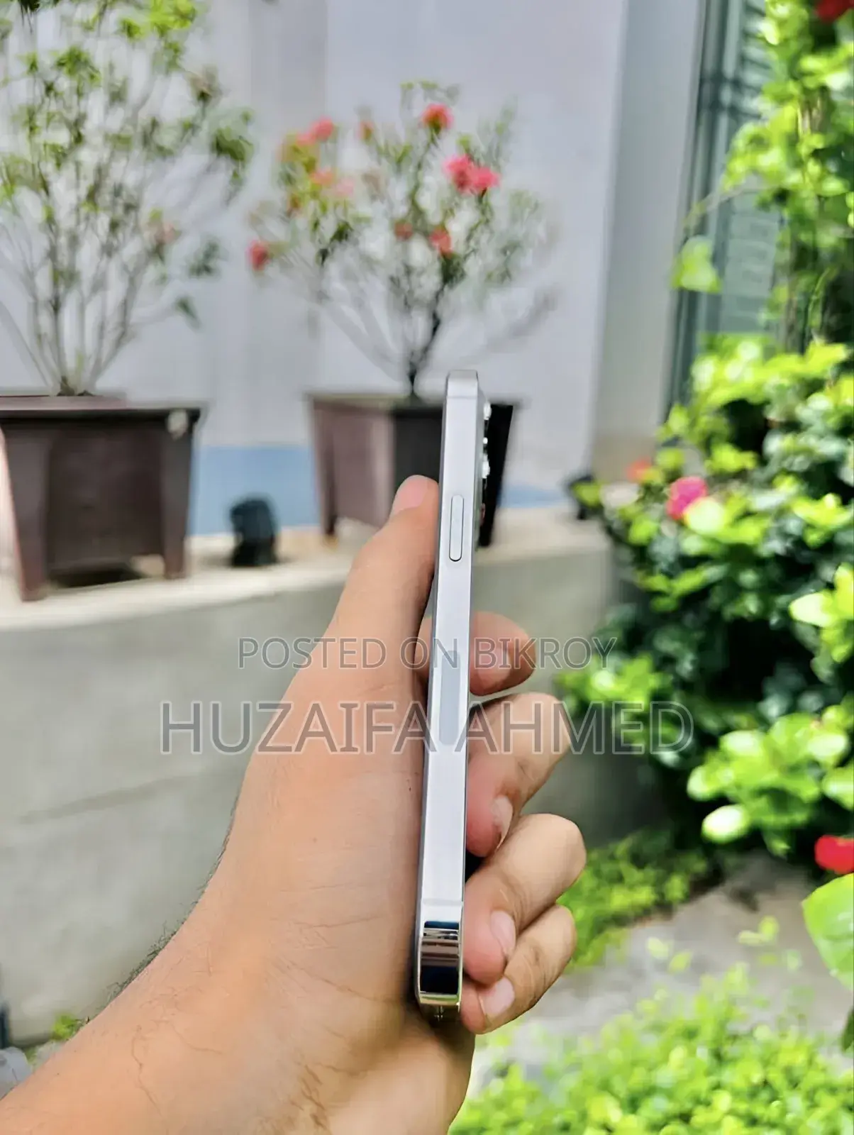 Apple iPhone 13 Pro 128 GB White