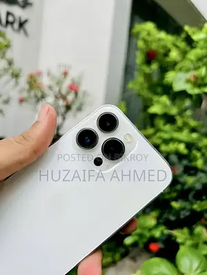 Apple iPhone 13 Pro 128 GB White