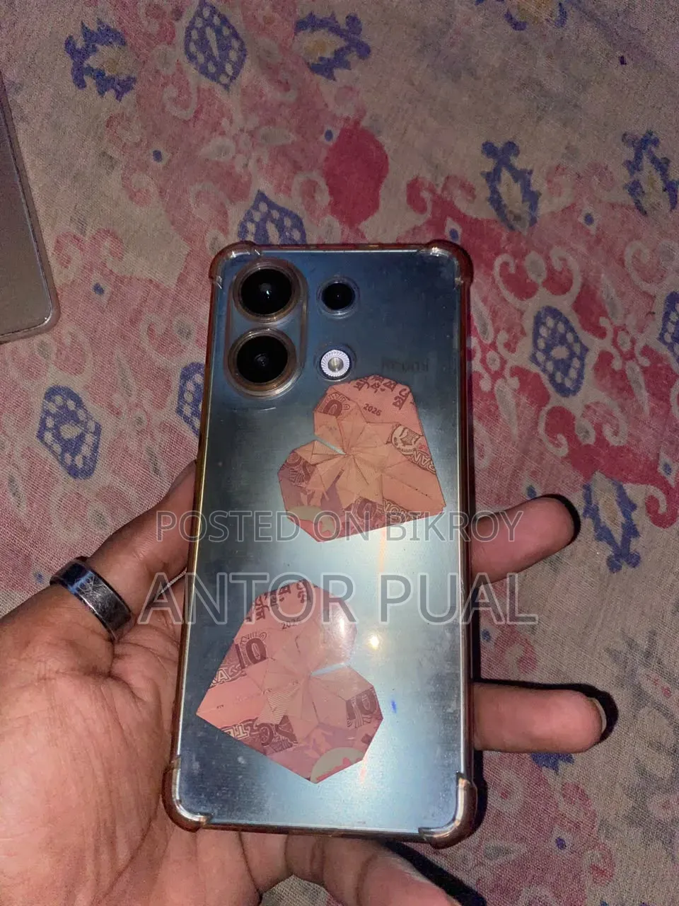 Xiaomi Redmi Note 13 128 GB Purple