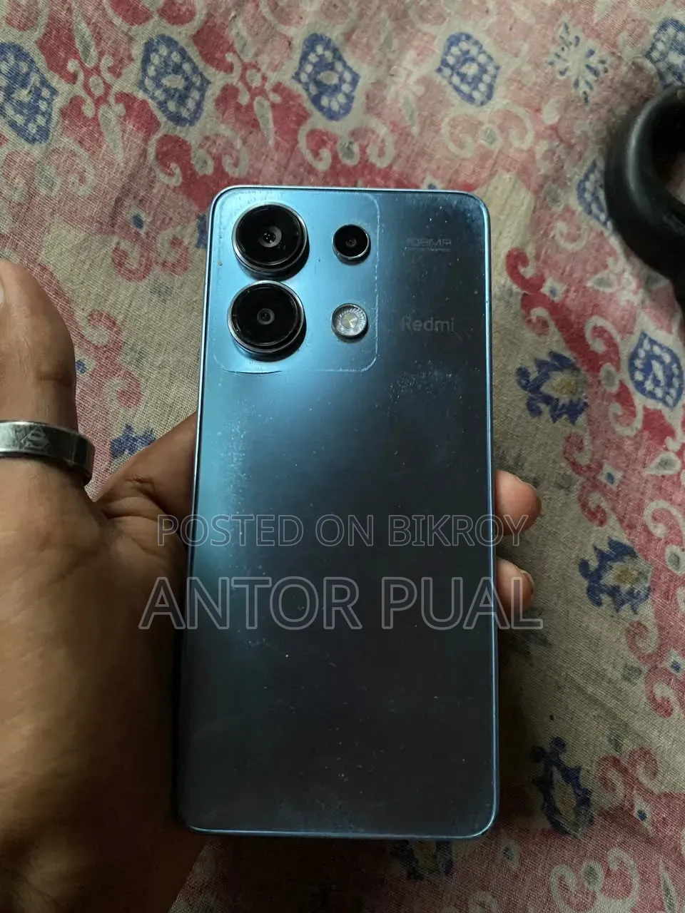 Xiaomi Redmi Note 13 128 GB Purple