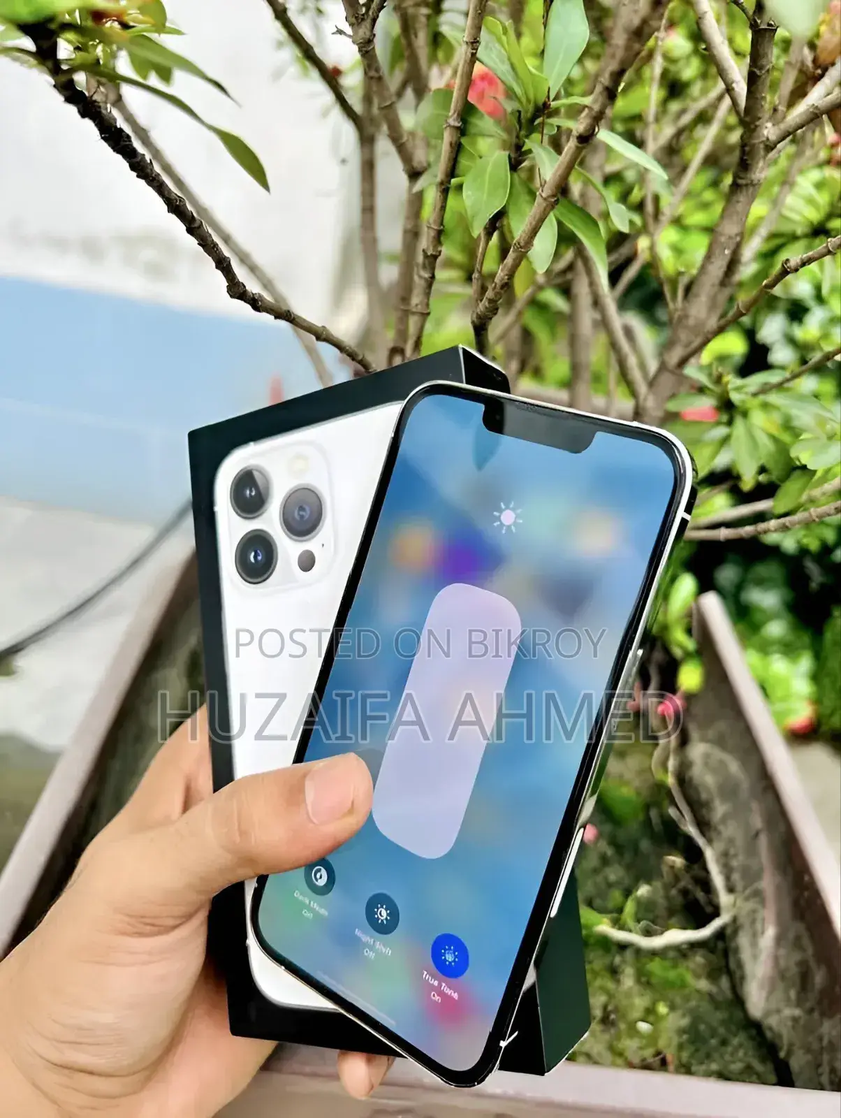Apple iPhone 13 Pro 128 GB White
