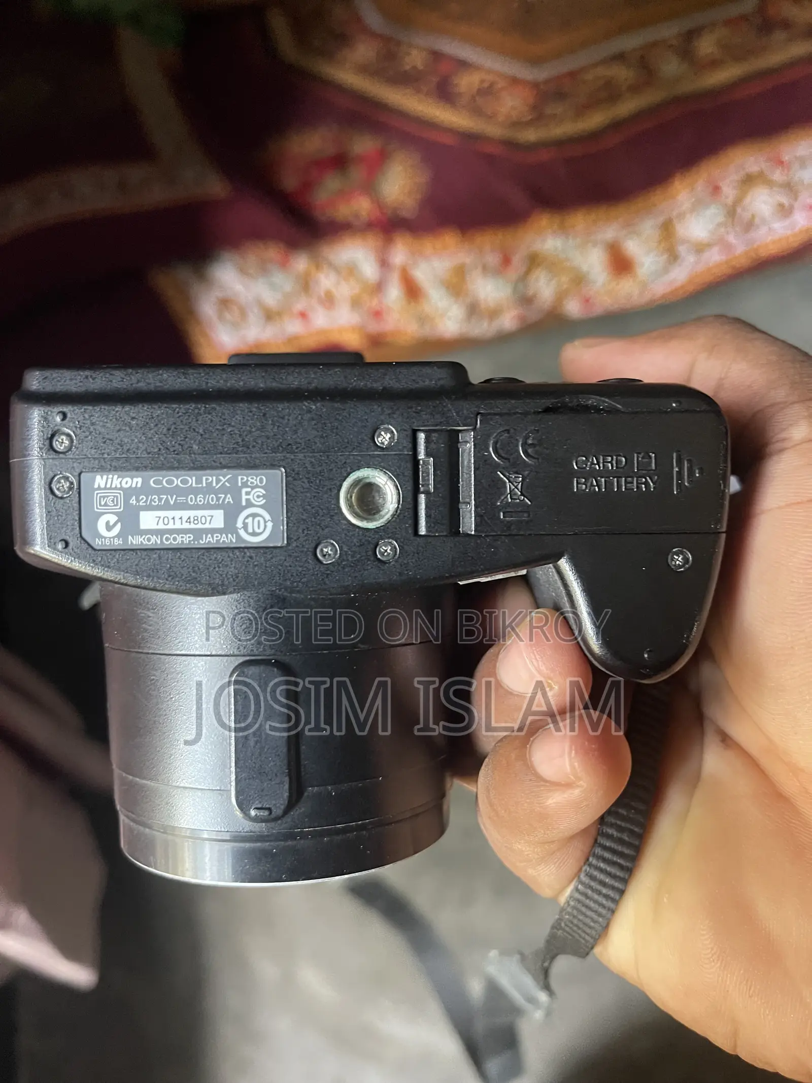 ক্যামেরা এসএলআর