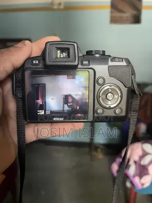 ক্যামেরা এসএলআর