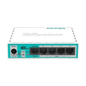 Mikrotik RB750Gr3