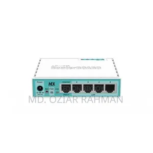 Mikrotik RB750Gr3