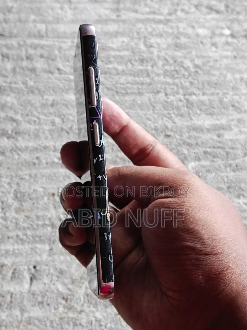 স্যামসাং গ্যালাক্সি এস২৩ ২৫৬ জিবি রোজ গোল্ড