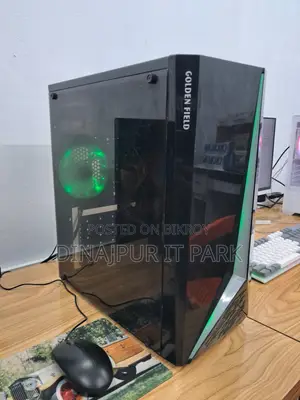 Desktop Computer 8GB Intel Core I3 SSD 128GB