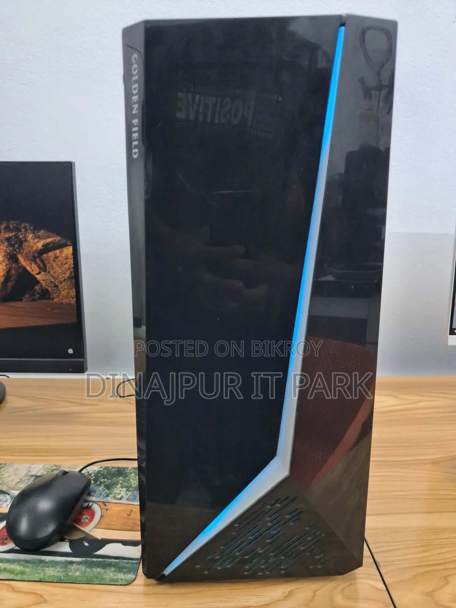 Desktop Computer 8GB Intel Core I3 SSD 128GB