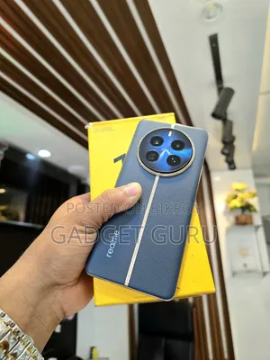 রিয়েলমি ১২ প্রো+ ২৫৬ জিবি নীল