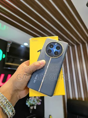 রিয়েলমি ১২ প্রো+ ২৫৬ জিবি নীল
