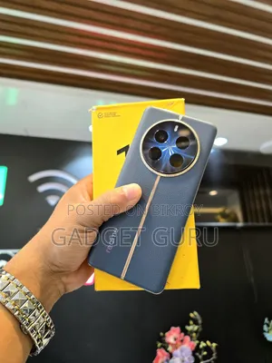 রিয়েলমি ১২ প্রো+ ২৫৬ জিবি নীল