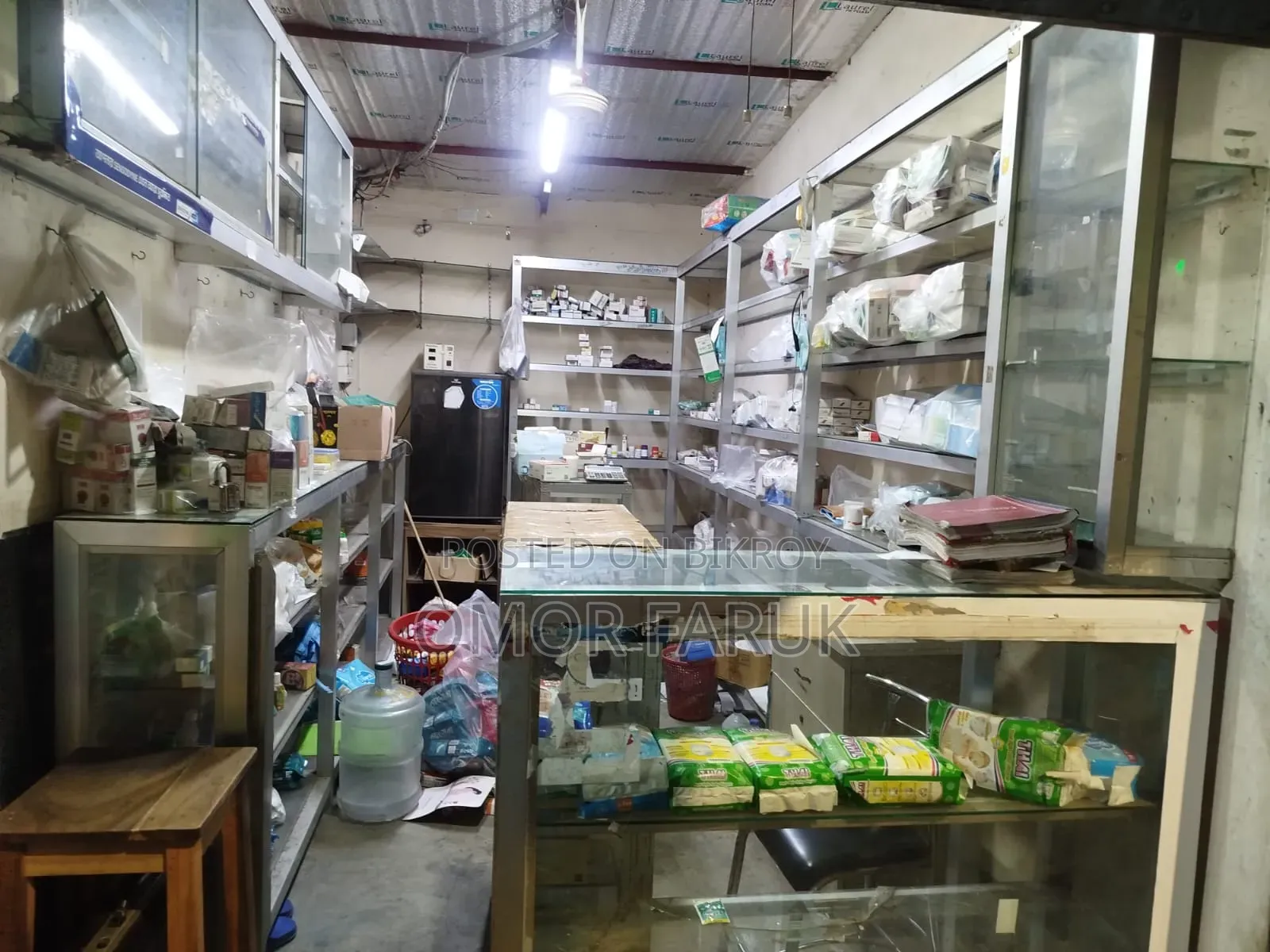 Shop Items