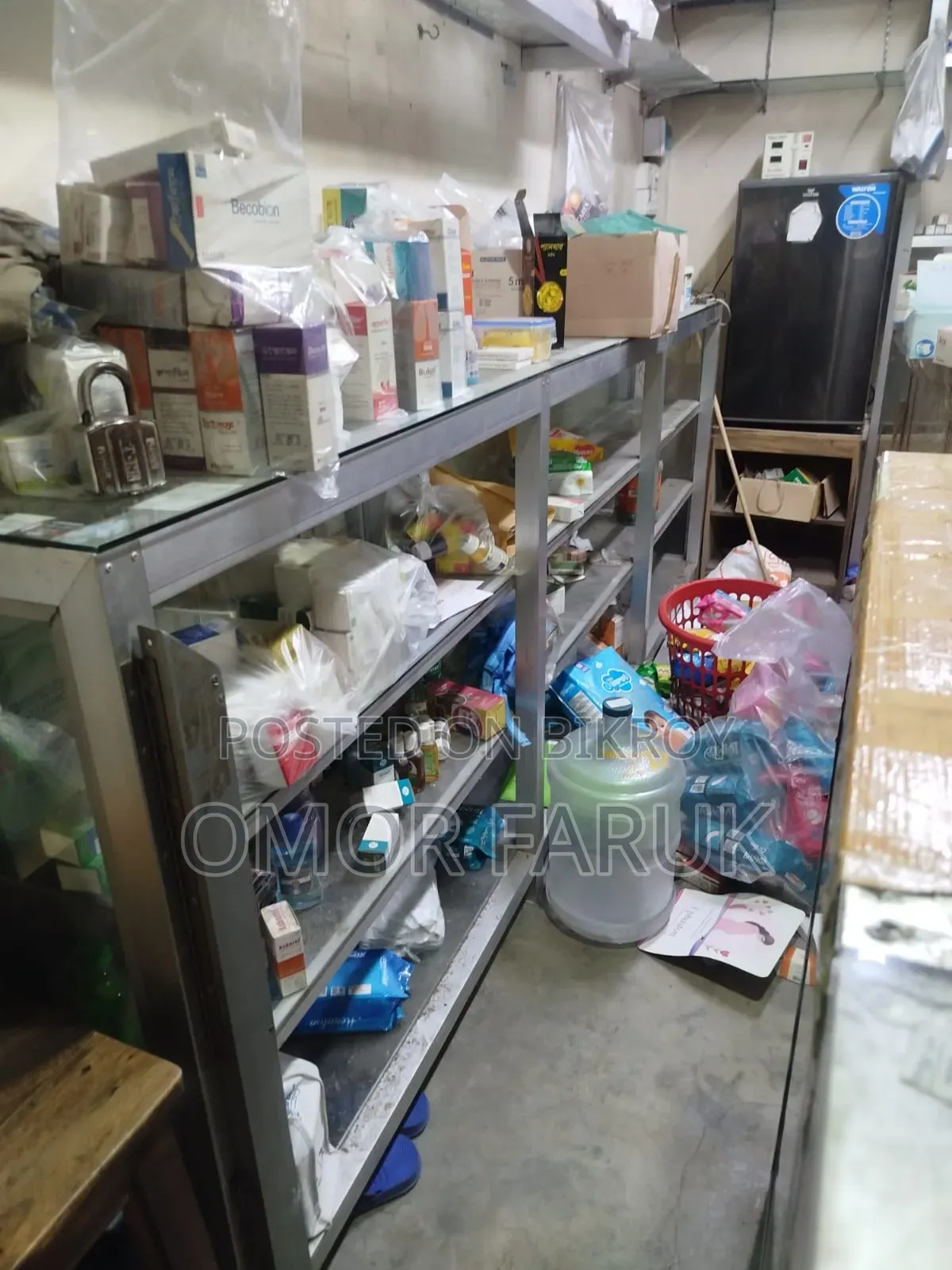 Shop Items
