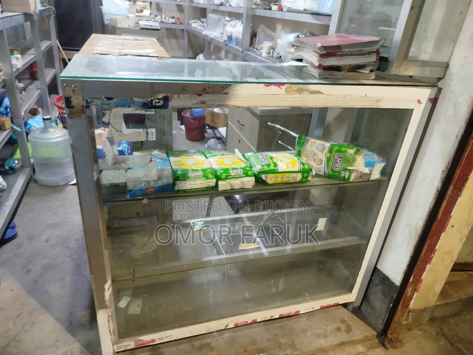 Shop Items
