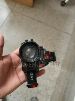হেড টাচ লাইট (স্মার্ট সেন্সর সহ উচ্চমানের ল্যাম্প)