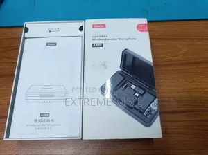 Ulanzi A100 Wireless Microphone