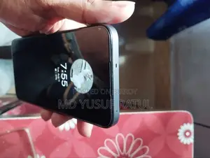 Realme 15T 256 GB Black