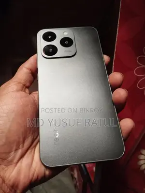 Realme 15T 256 GB Black