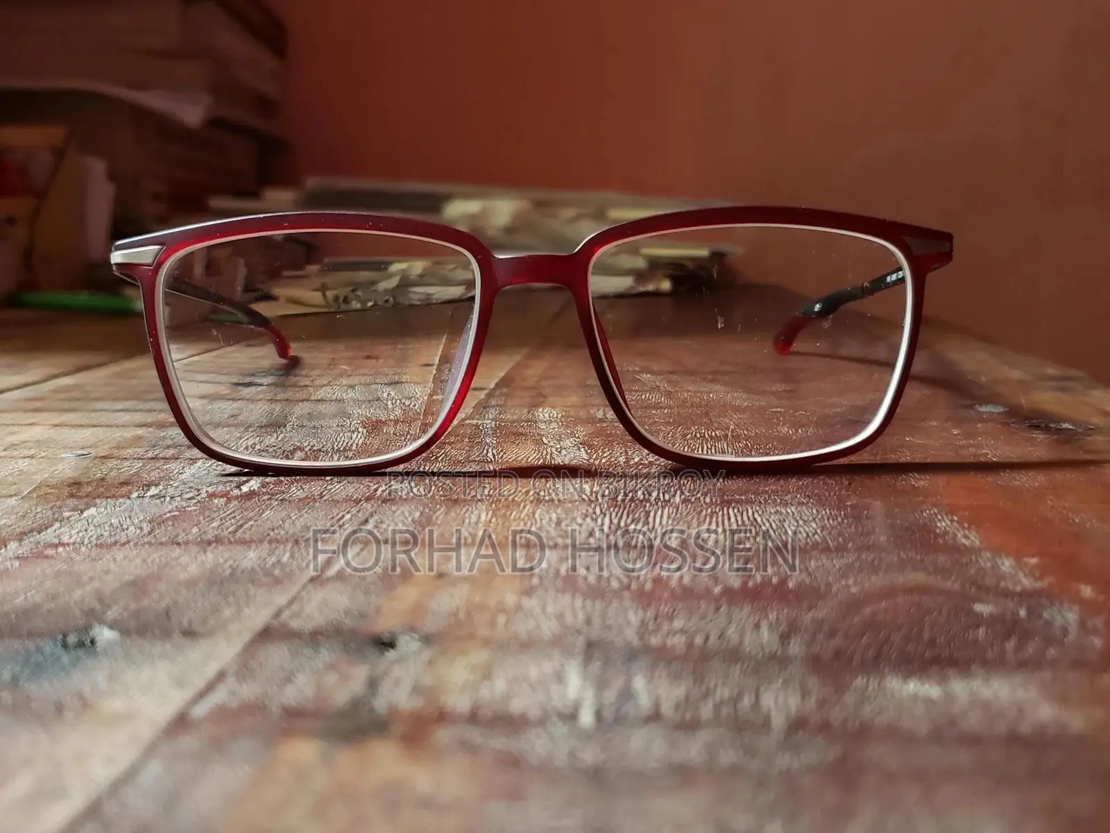 Flexible Eyewear