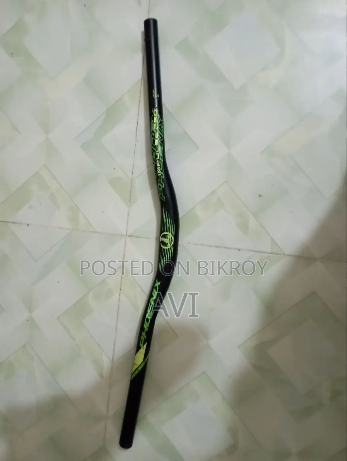 Bicycle Handlebar