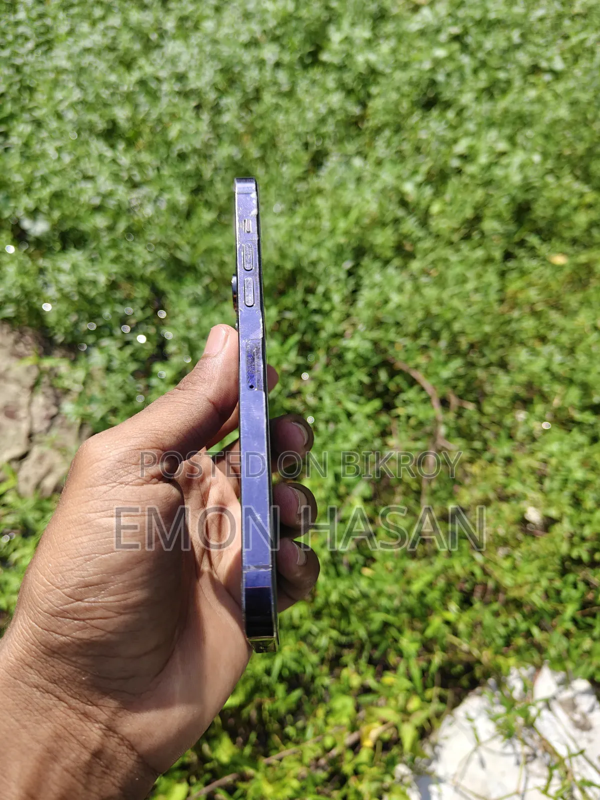 Apple iPhone 14 Pro Max 128 GB Purple