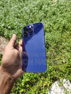 Apple iPhone 14 Pro Max 128 GB Purple