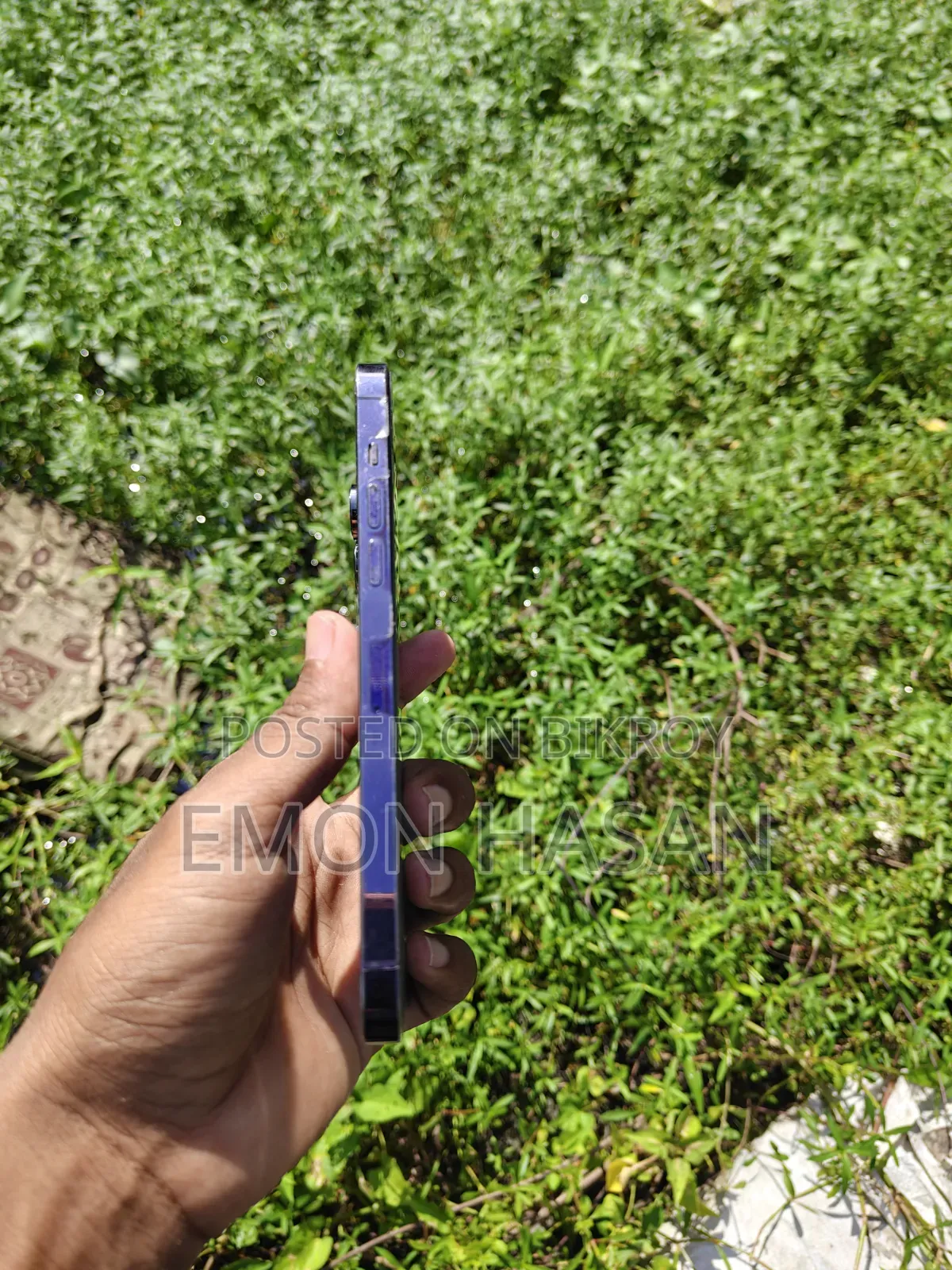 Apple iPhone 14 Pro Max 128 GB Purple