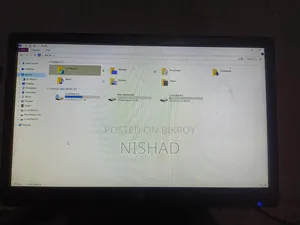 ডেস্কটপ কম্পিউটার এইচপি ৮জিবি ইন্টেল কোর আই৩ এইচডিসি+এসএসডি ৬৪০জিবি
