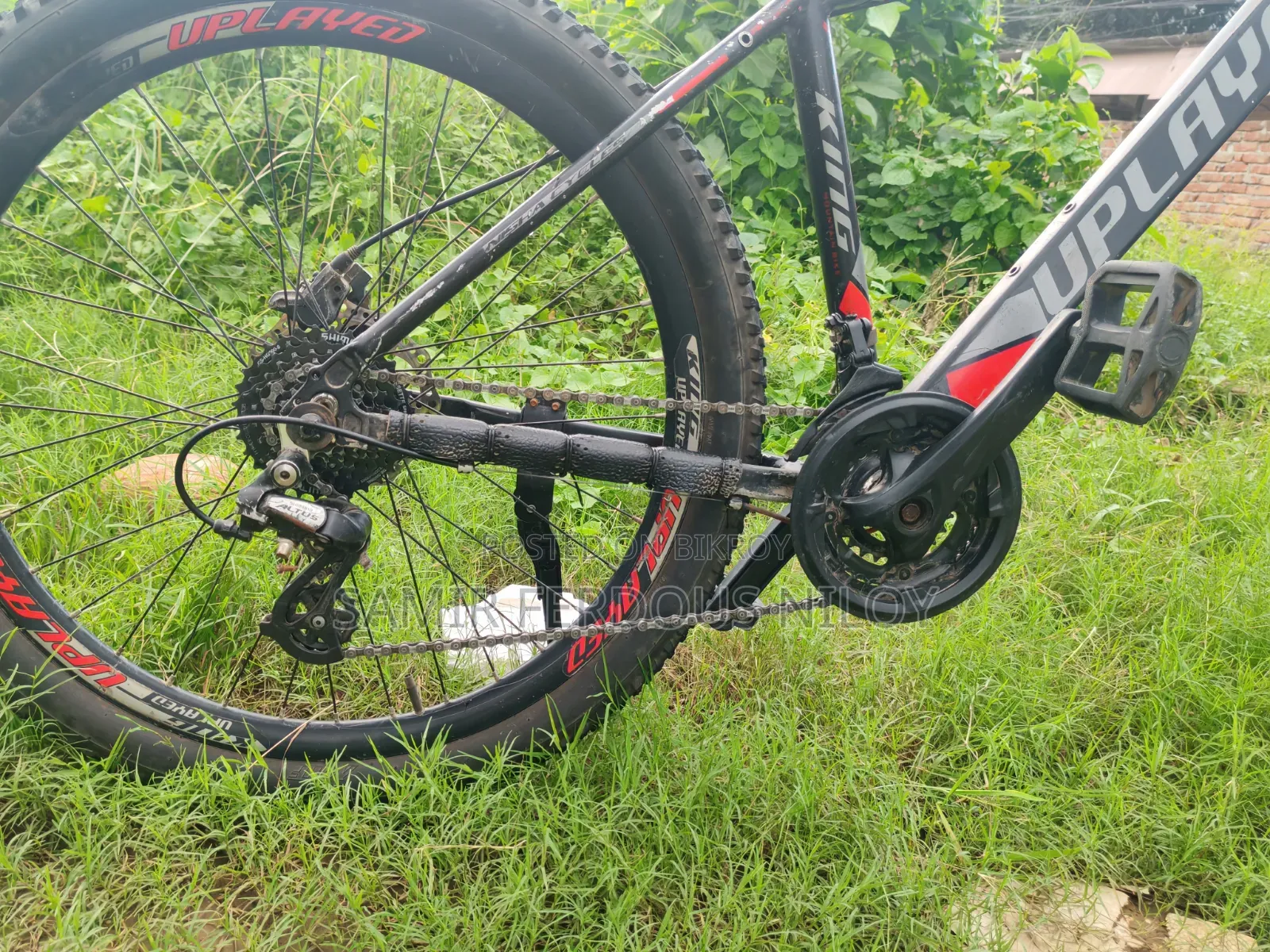 Uplayed 11 Gear Oil Break Cycle বিক্রি হবে