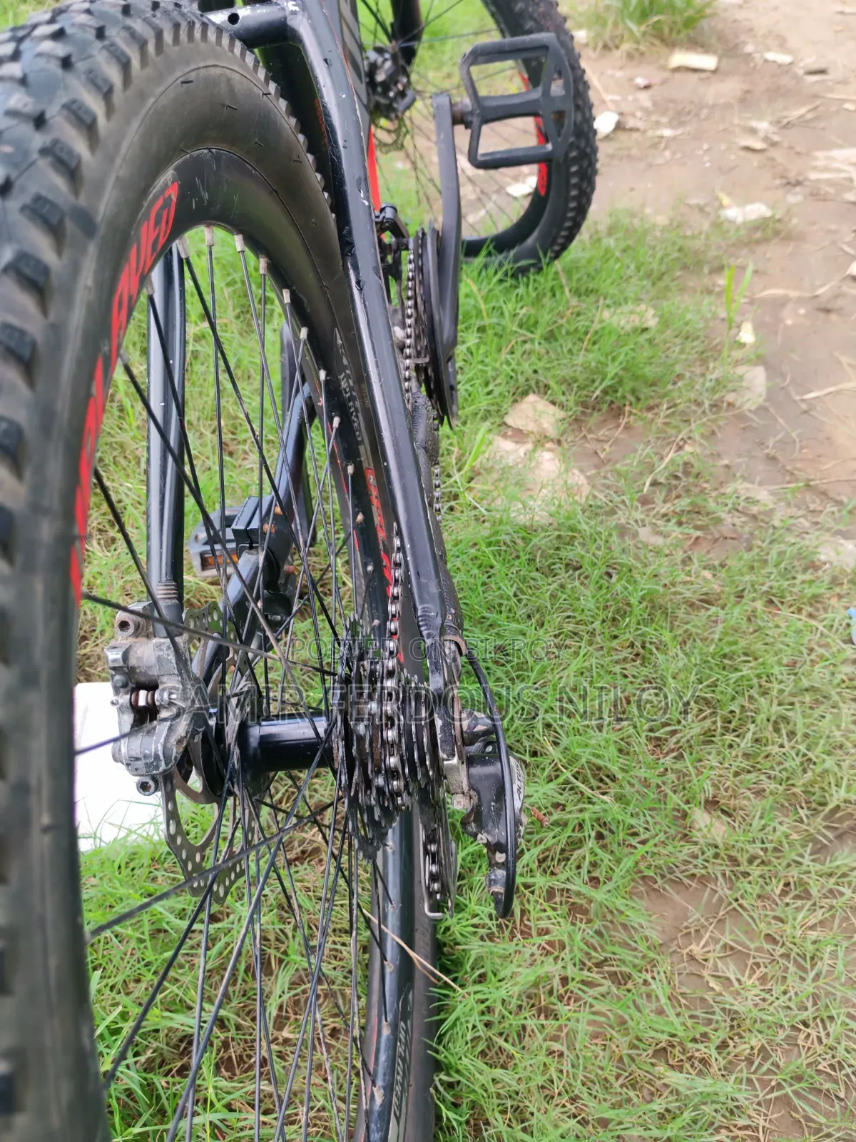 Uplayed 11 Gear Oil Break Cycle বিক্রি হবে