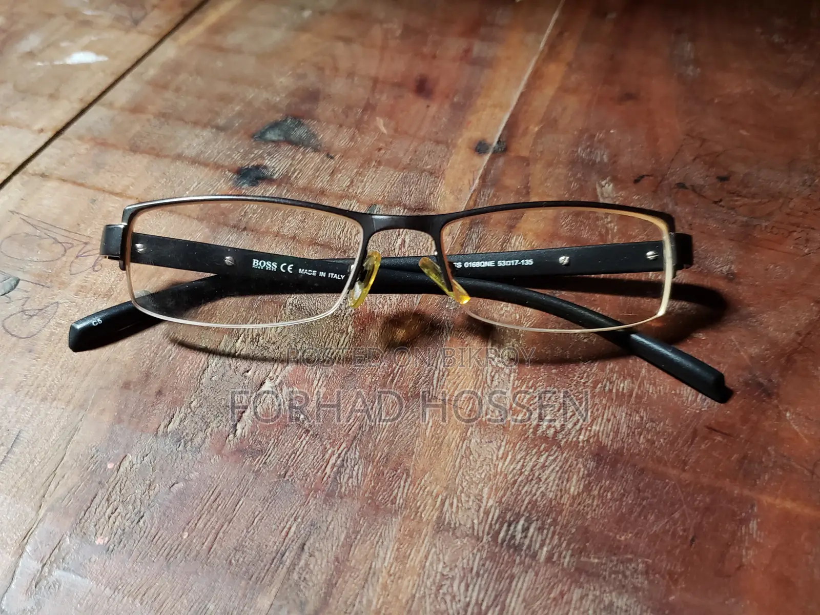 Italian Glasses
