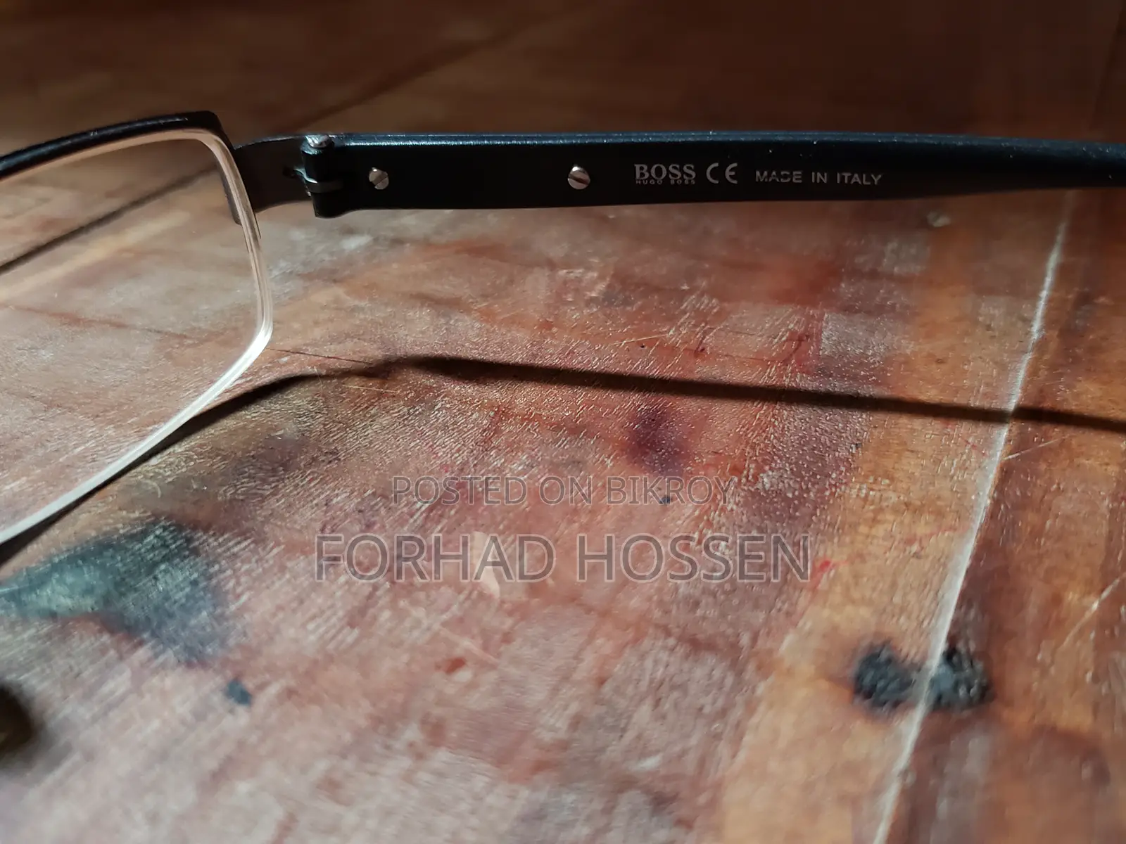 Italian Glasses