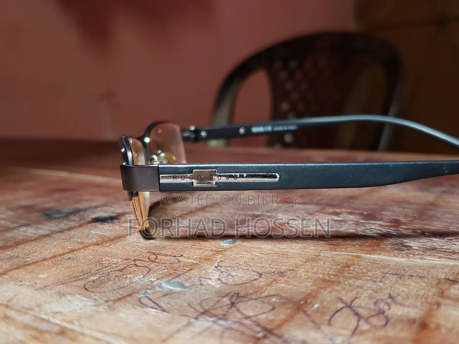 Italian Glasses