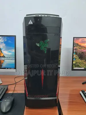 Desktop Computer 16GB AMD Ryzen 5 SSD 256GB