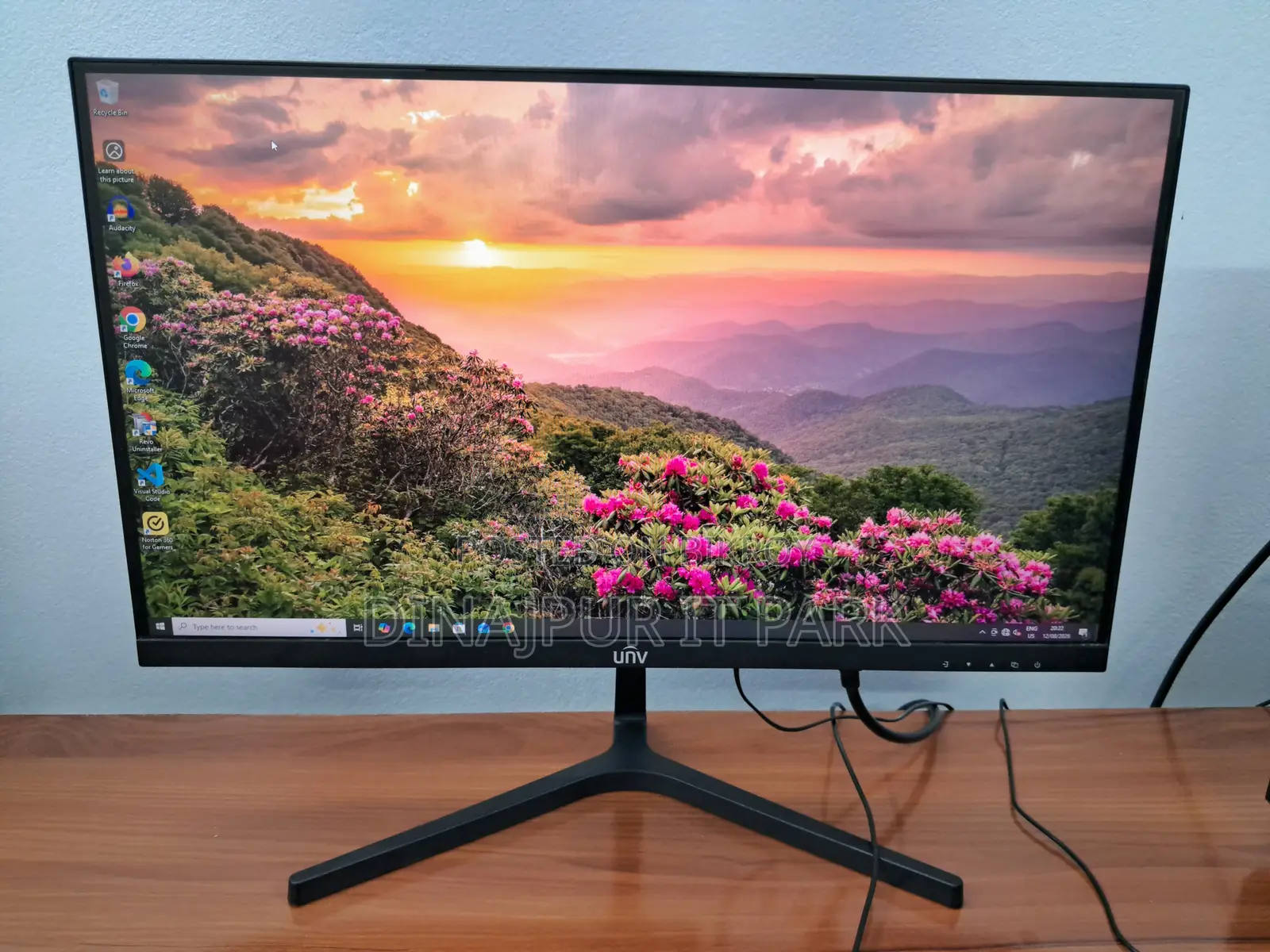 Desktop Computer 16GB AMD Ryzen 5 SSD 256GB