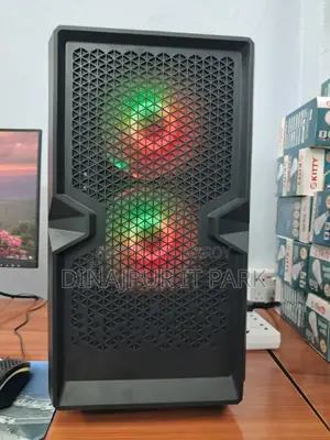 Desktop Computer 16GB AMD Ryzen 5 SSD 256GB
