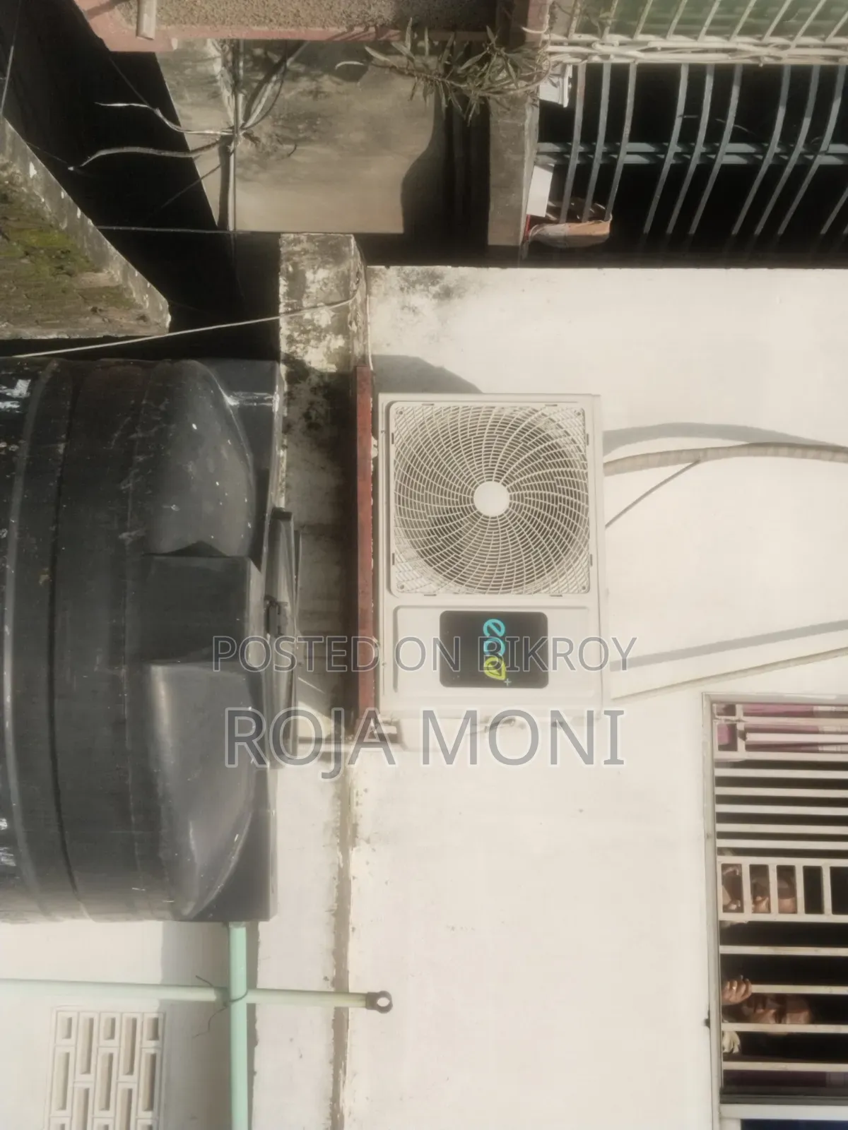 Eco+ 1.5 Ton AC